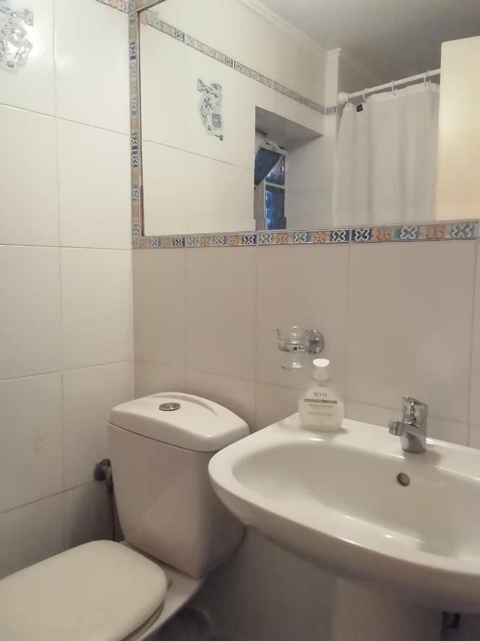Centro Apartment Ágios Nikólaos Exteriér fotografie