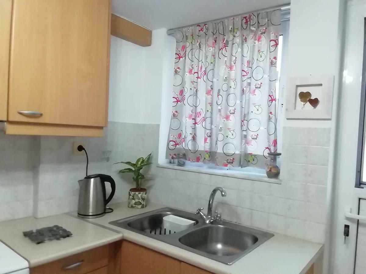 Centro Apartment Ágios Nikólaos Exteriér fotografie